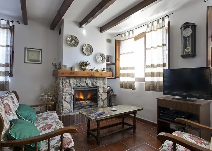 Martinez Holiday home Penacoba