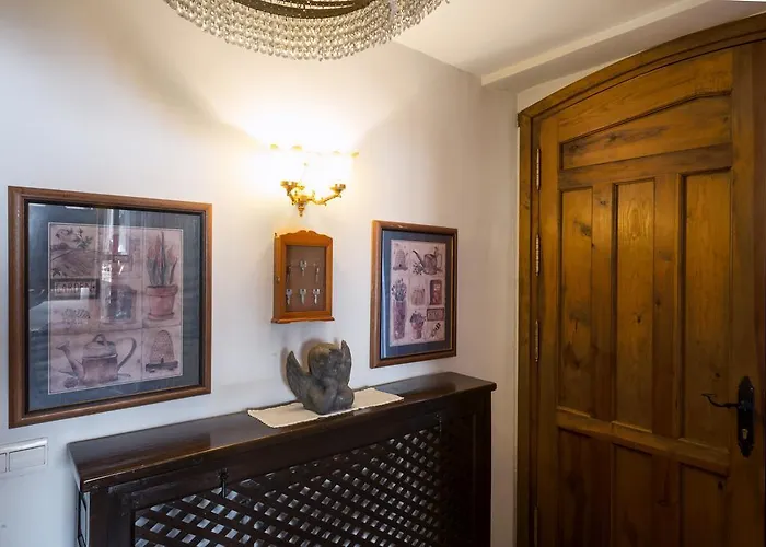 Martinez Holiday home Penacoba