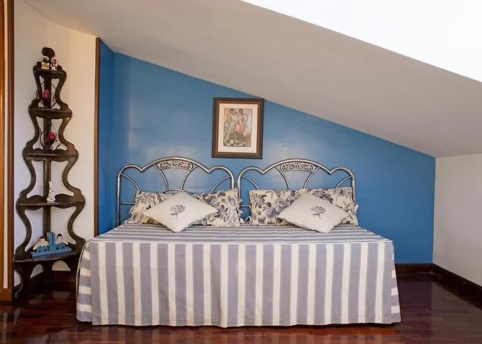 Martinez Holiday home Penacoba